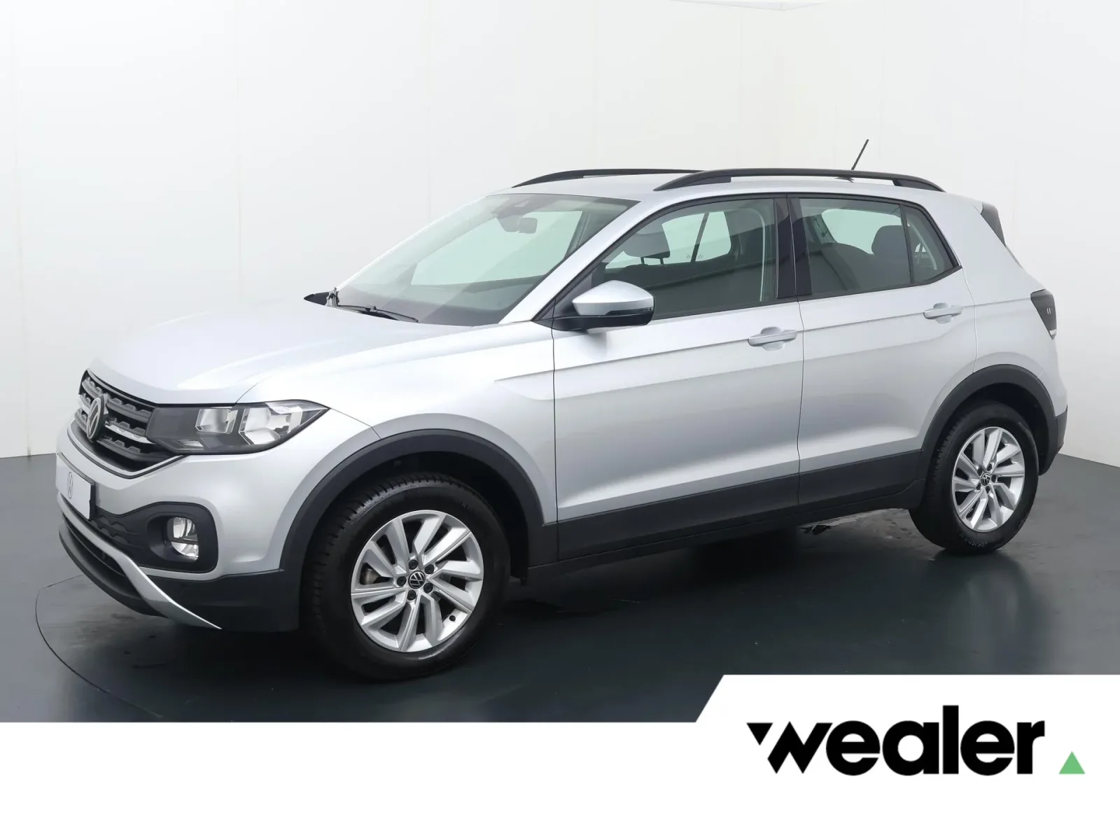 Volkswagen T-Cross (2022) — foto 1