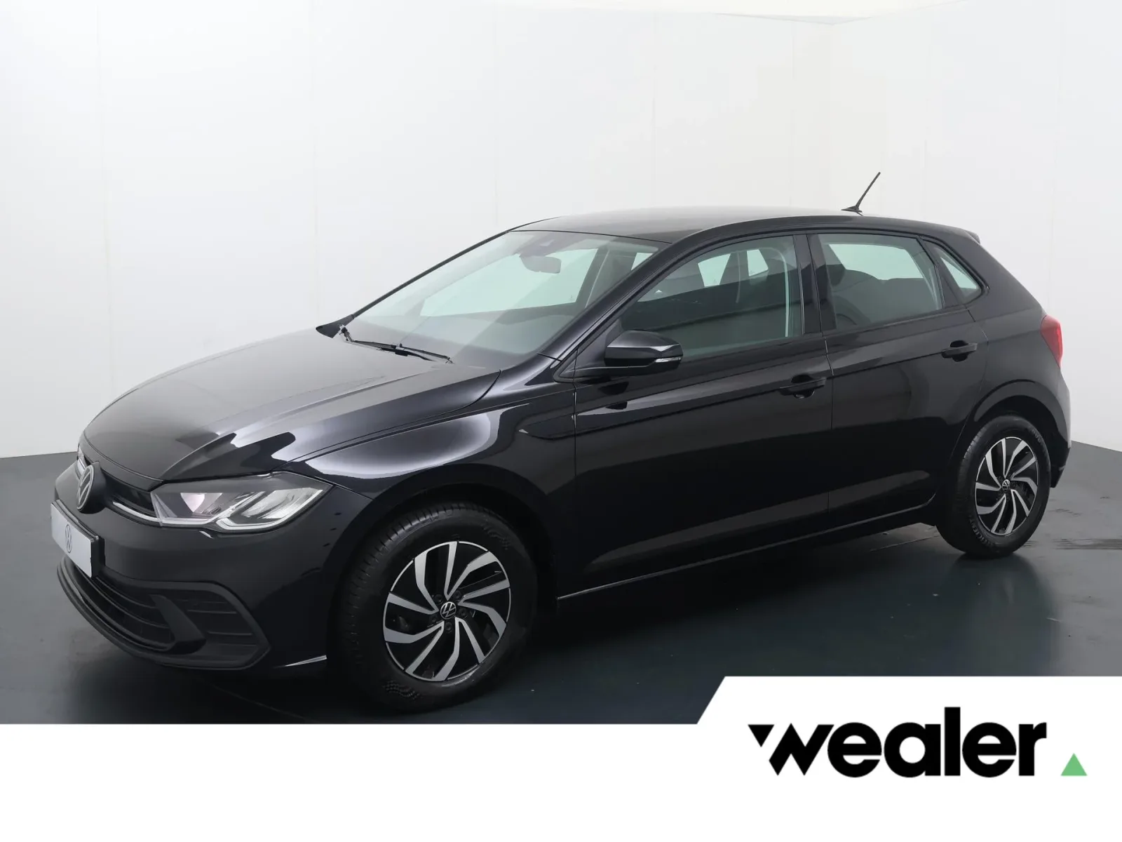Volkswagen Polo (2023) — foto 1
