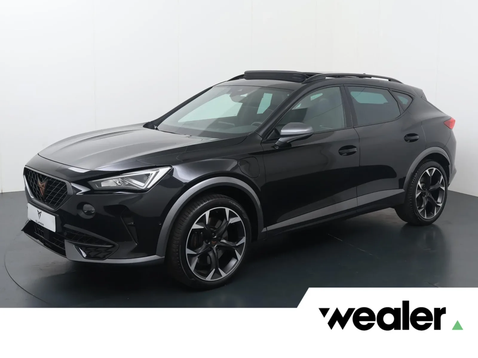 CUPRA Formentor (2023) — foto 1