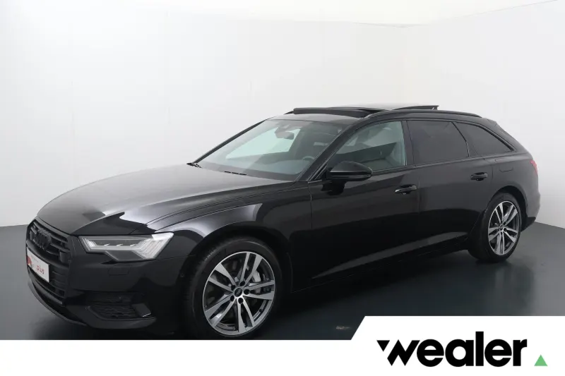 Audi A6 (2022)