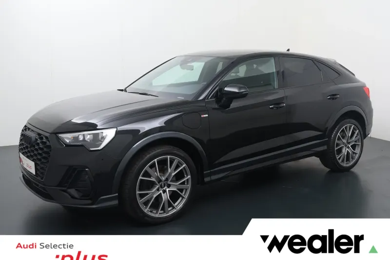 Audi Q3 Sportback (2022)
