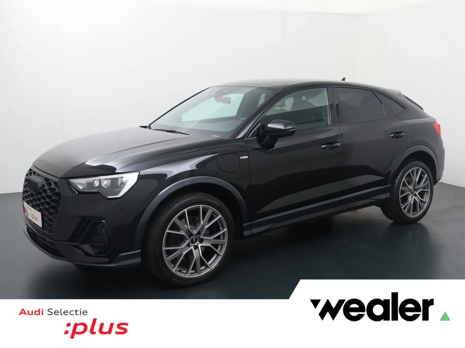 Audi Q3 Sportback (2022) — foto 1