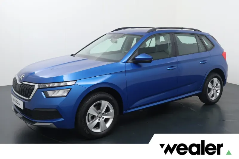 Škoda Kamiq (2022)