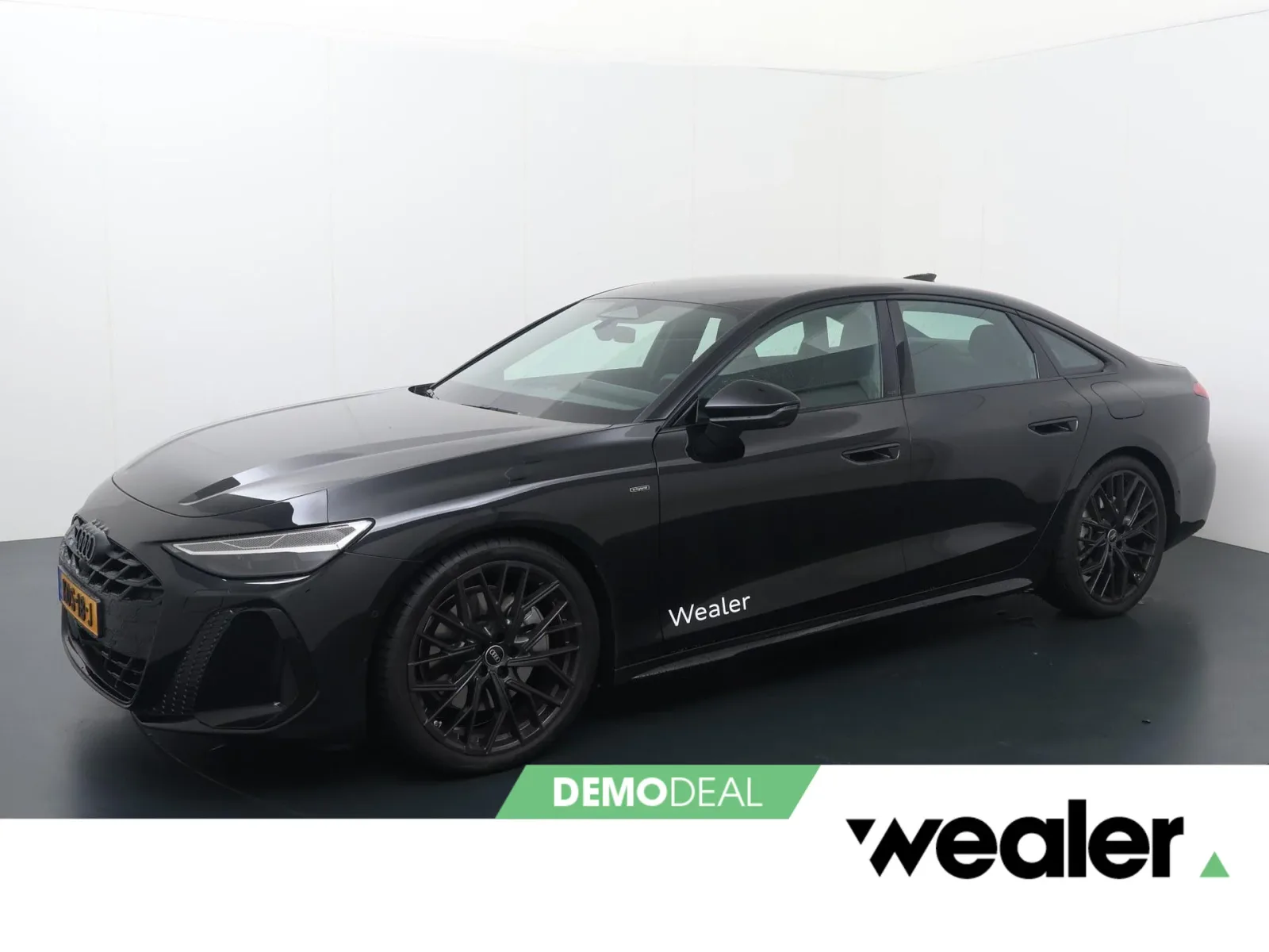 Audi A6 (2026) — foto 1