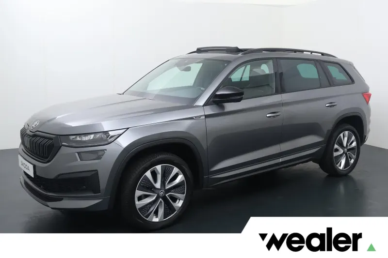Škoda Kodiaq (2023)