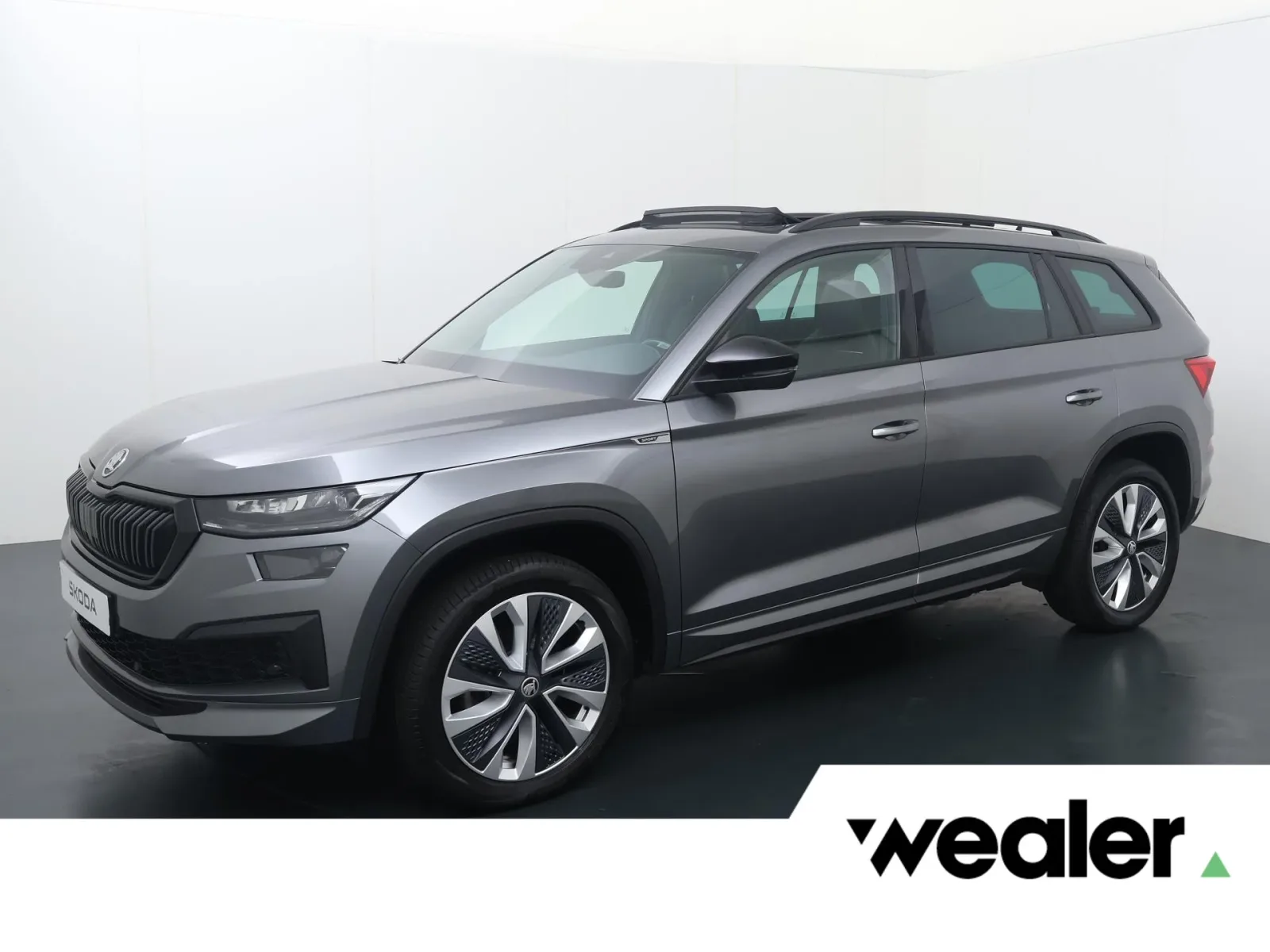 Škoda Kodiaq (2023) — foto 1