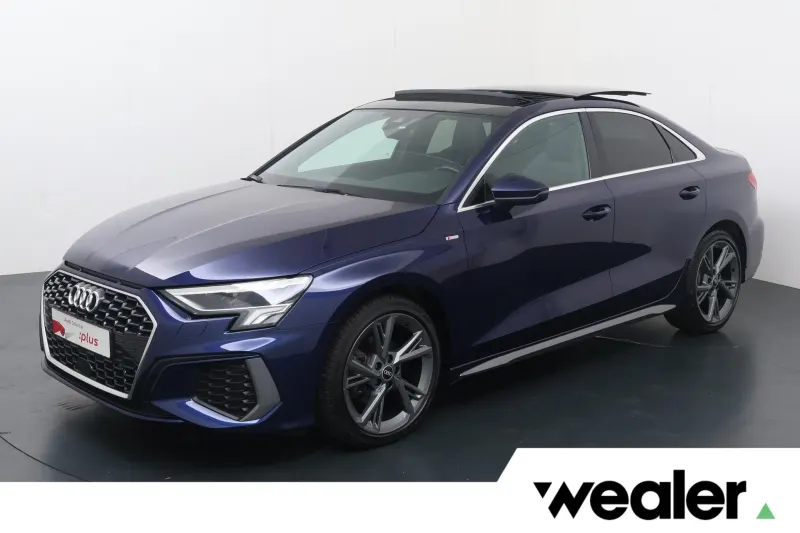 Audi A3 (2022)