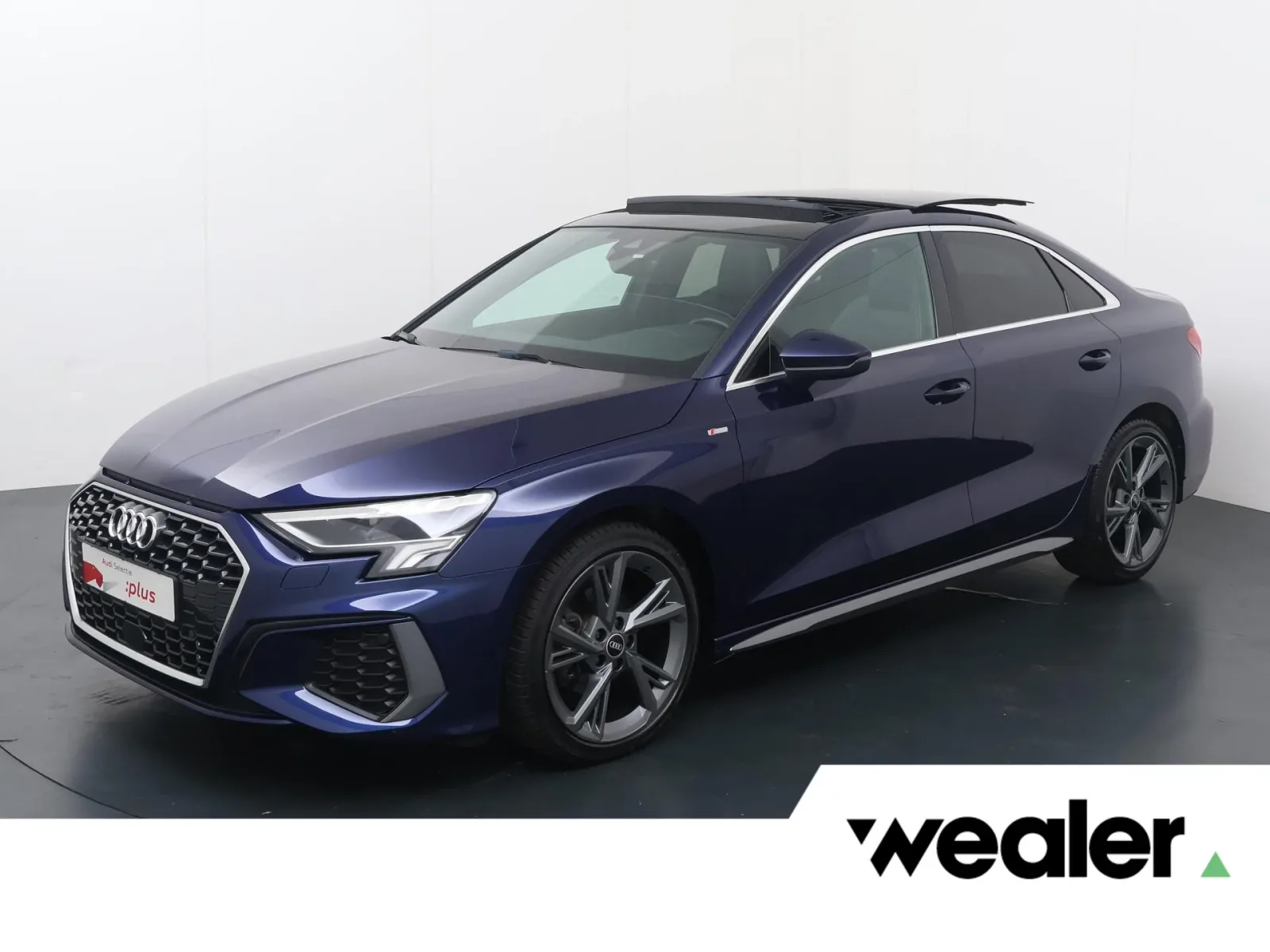 Audi A3 (2022) — foto 1