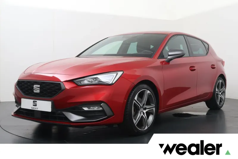 SEAT Leon (2021)