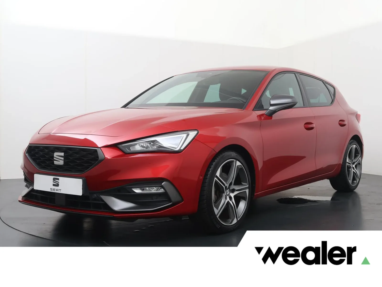 SEAT Leon (2021) — foto 1