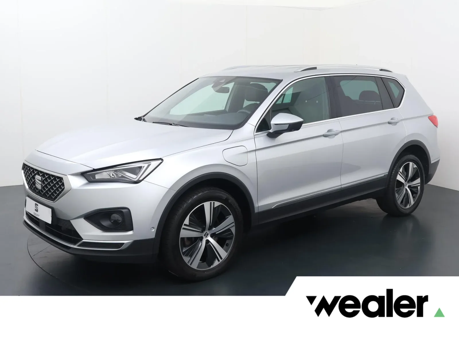 SEAT Tarraco (2023) — foto 1