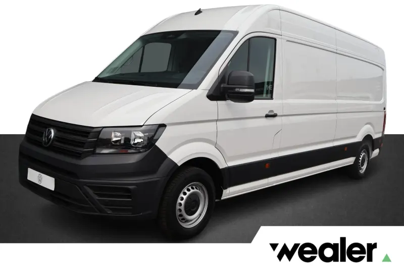 Volkswagen Crafter (2024)