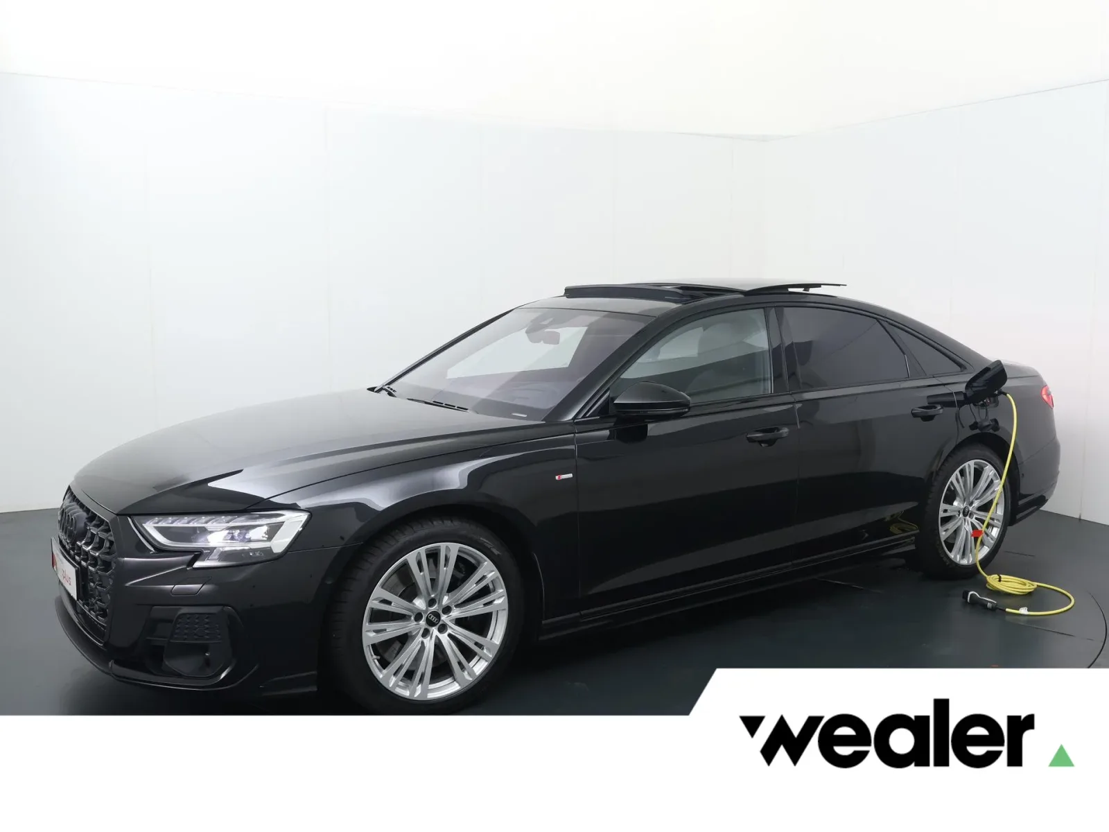 Audi A8 (2024) — foto 1