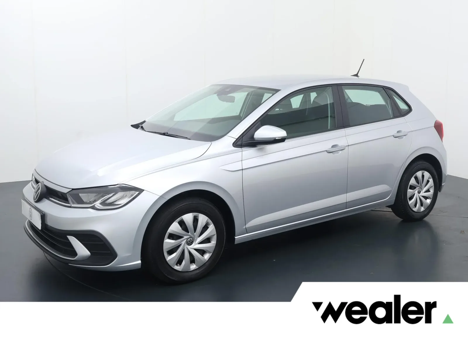 Volkswagen Polo (2023) — foto 1
