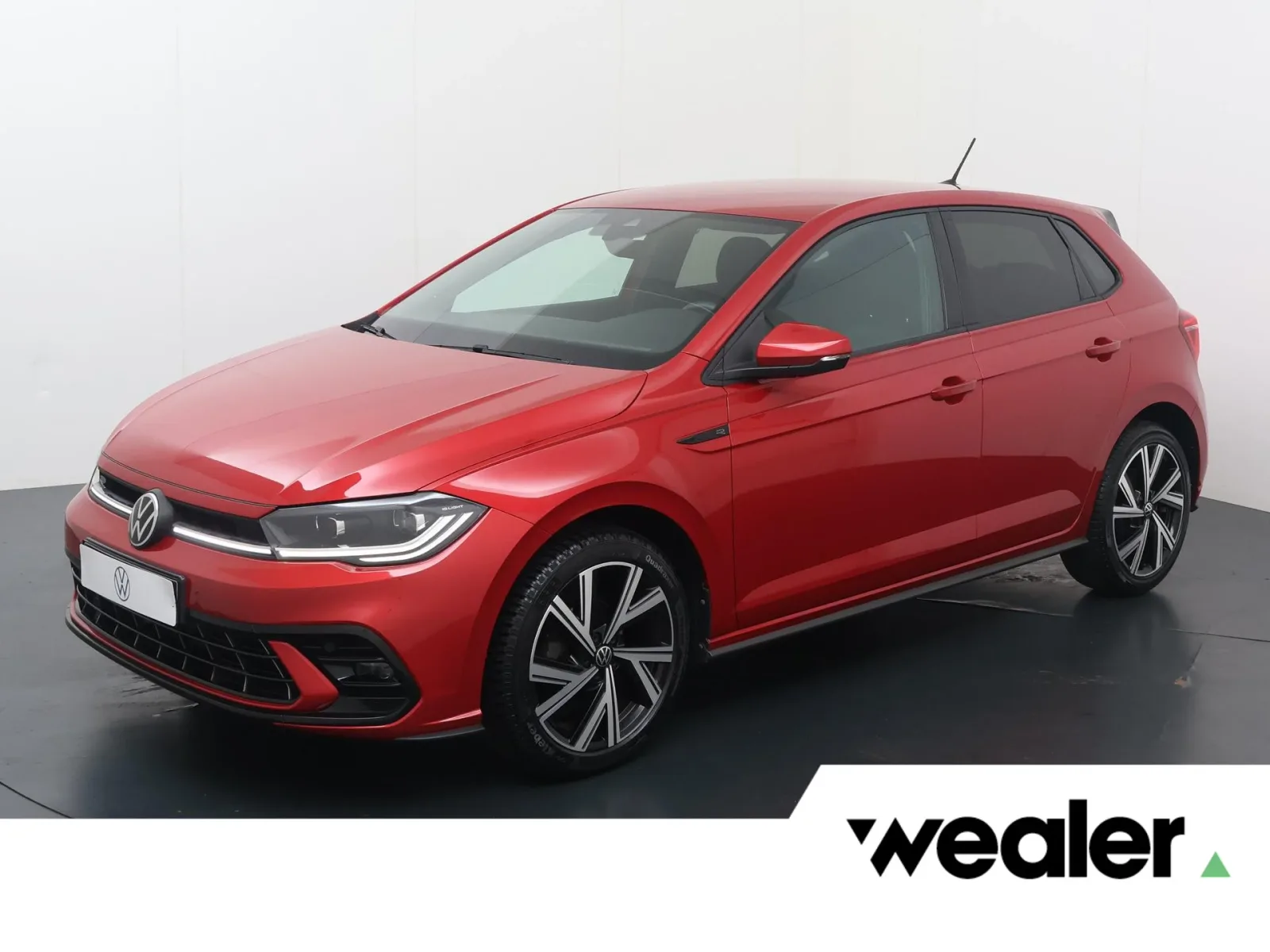 Volkswagen Polo (2022) — foto 1