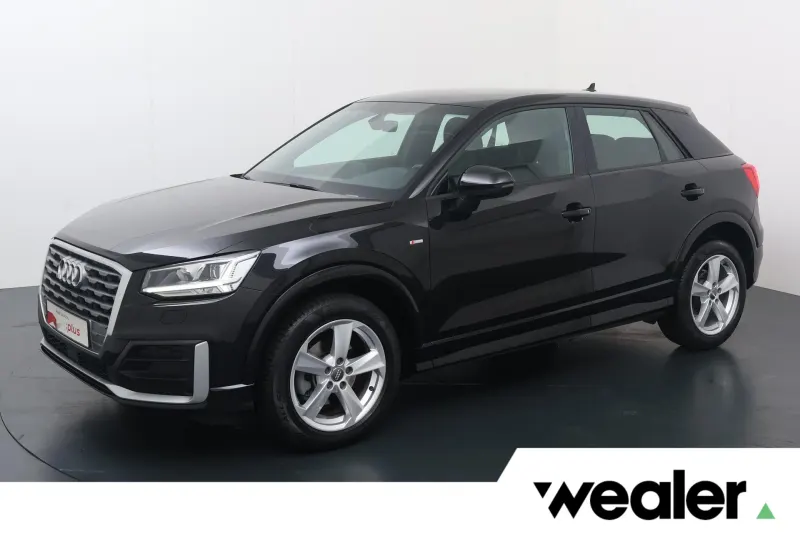 Audi Q2 (2021)