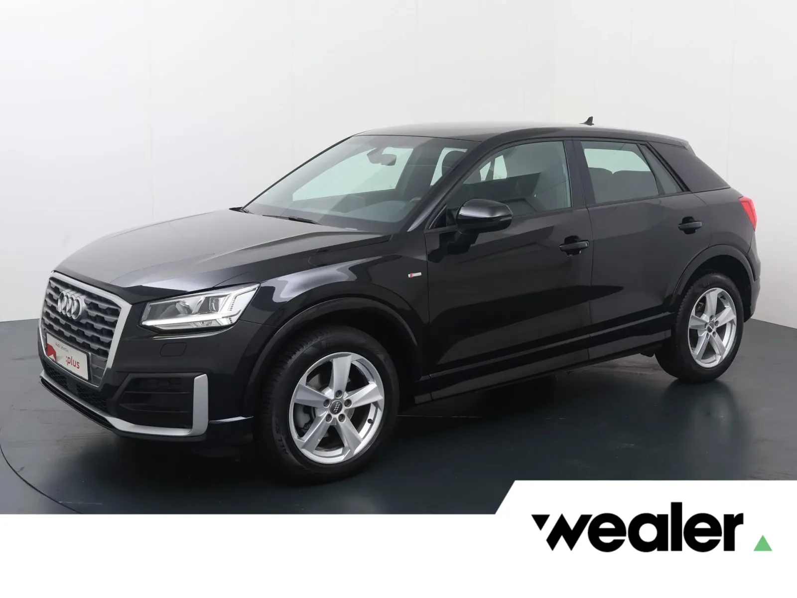Audi Q2 (2021) — foto 1