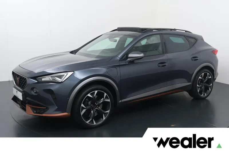 CUPRA Formentor (2021)
