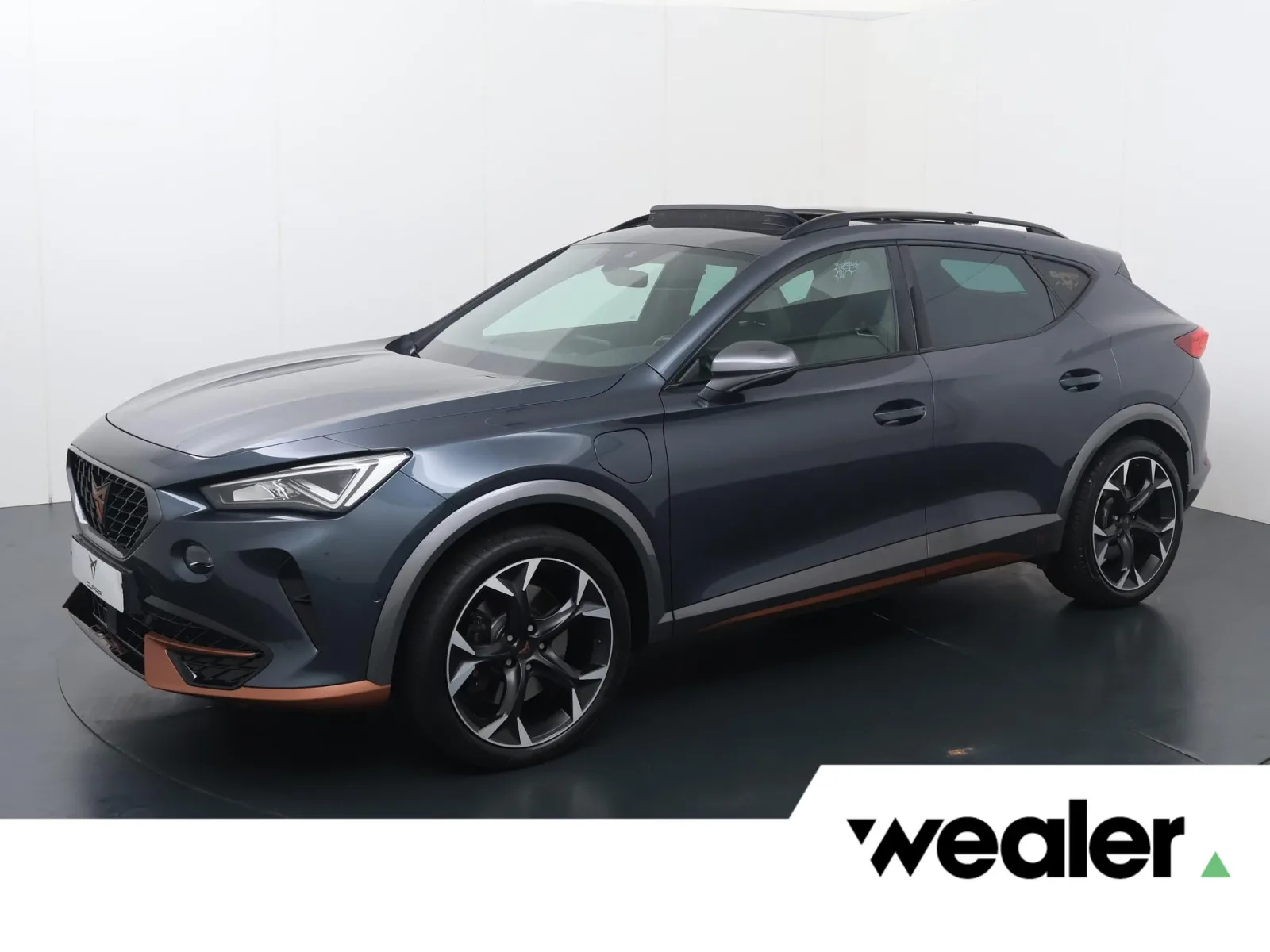 CUPRA Formentor (2021) — foto 1