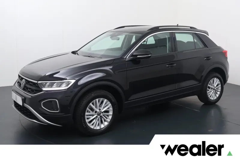 Volkswagen T-Roc (2022)