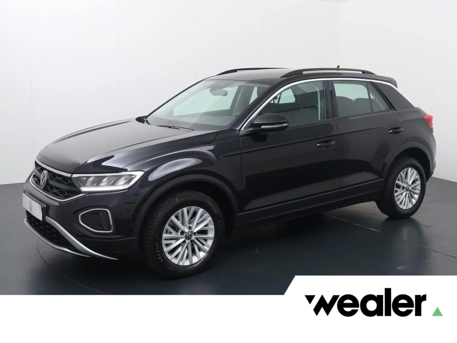 Volkswagen T-Roc (2022) — foto 1
