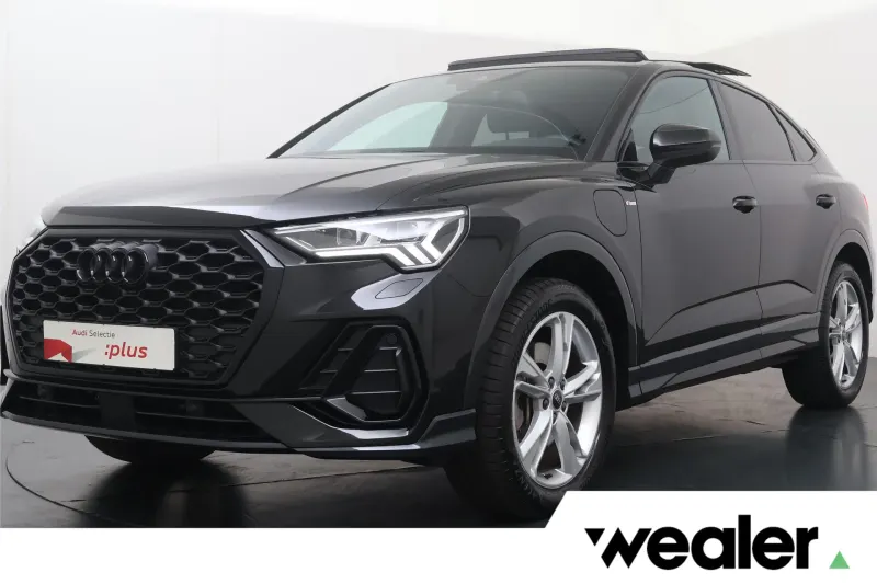 Audi Q3 Sportback (2023)