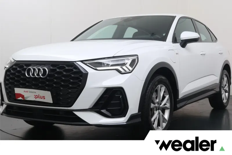 Audi Q3 Sportback (2023)