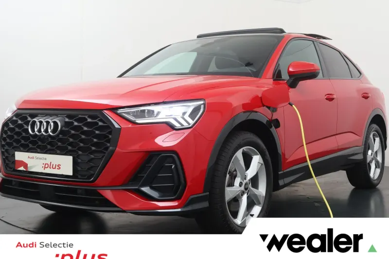 Audi Q3 Sportback (2023)
