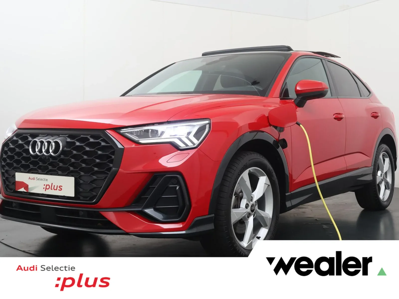 Audi Q3 Sportback (2023) — foto 1