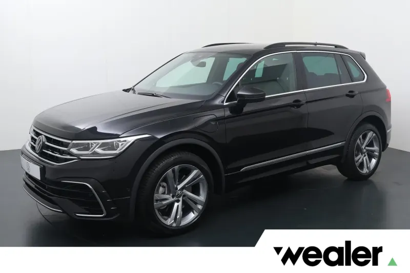 Volkswagen Tiguan (2023)