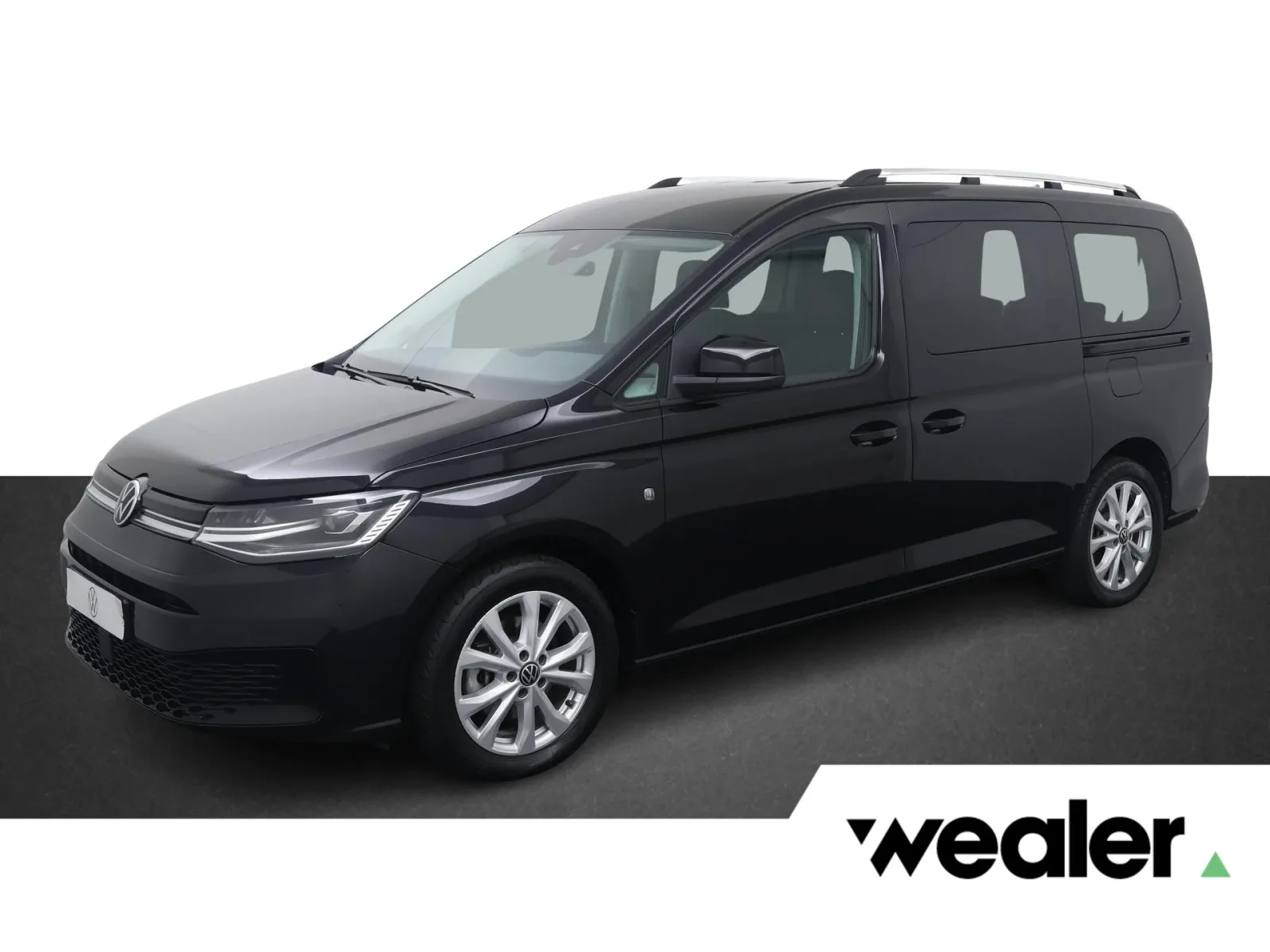 Volkswagen Caddy (2023) — foto 1