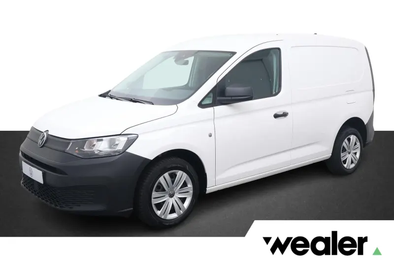 Volkswagen Caddy (2021)