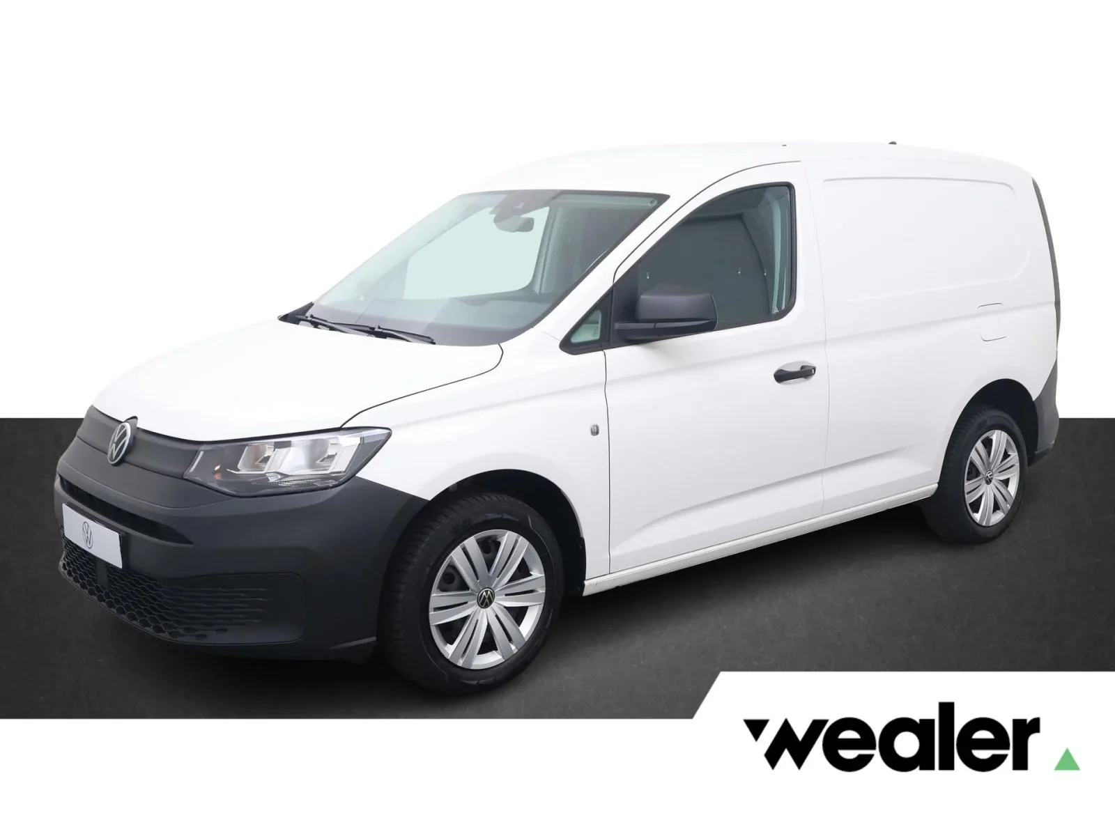 Volkswagen Caddy (2021) — foto 1
