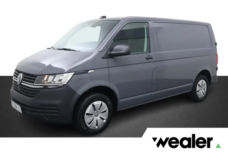 Volkswagen Transporter (2022)