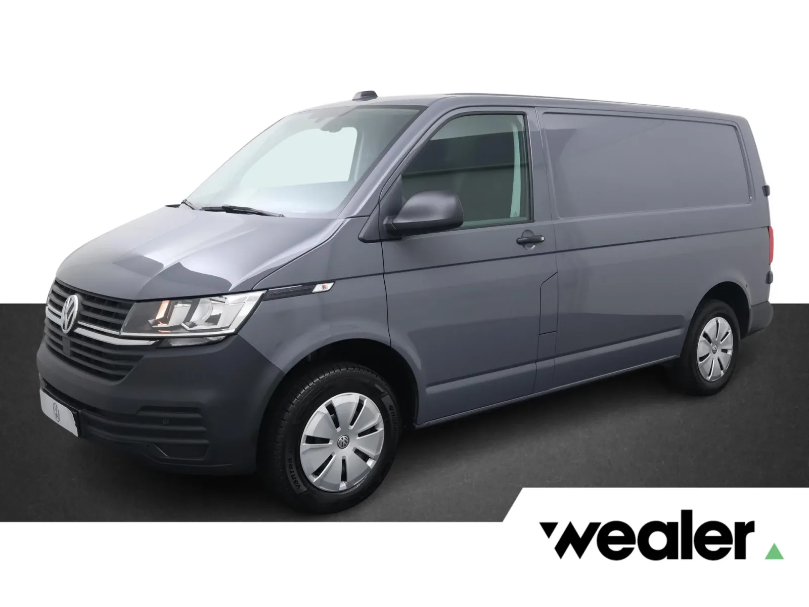 Volkswagen Transporter (2022) — foto 1