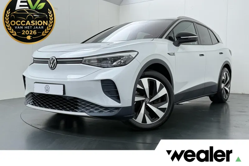 Volkswagen ID.4 (2021)