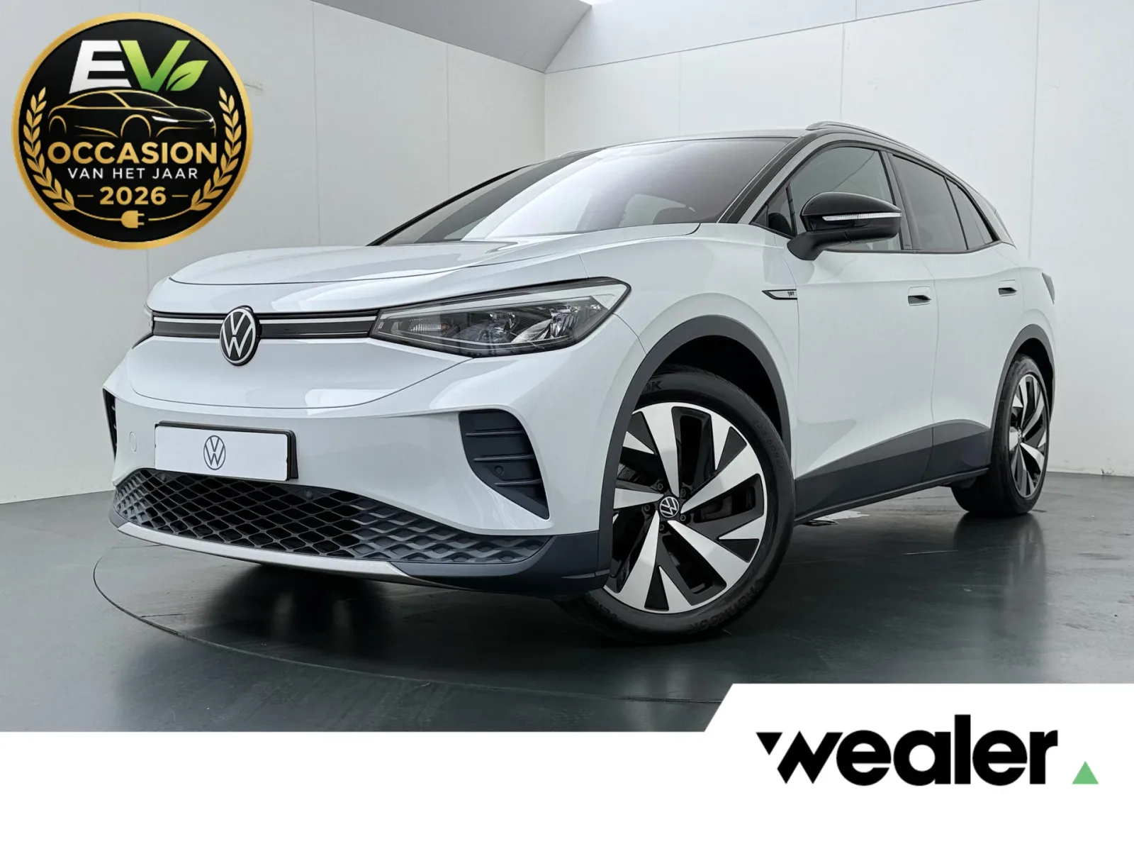 Volkswagen ID.4 (2021) — foto 1