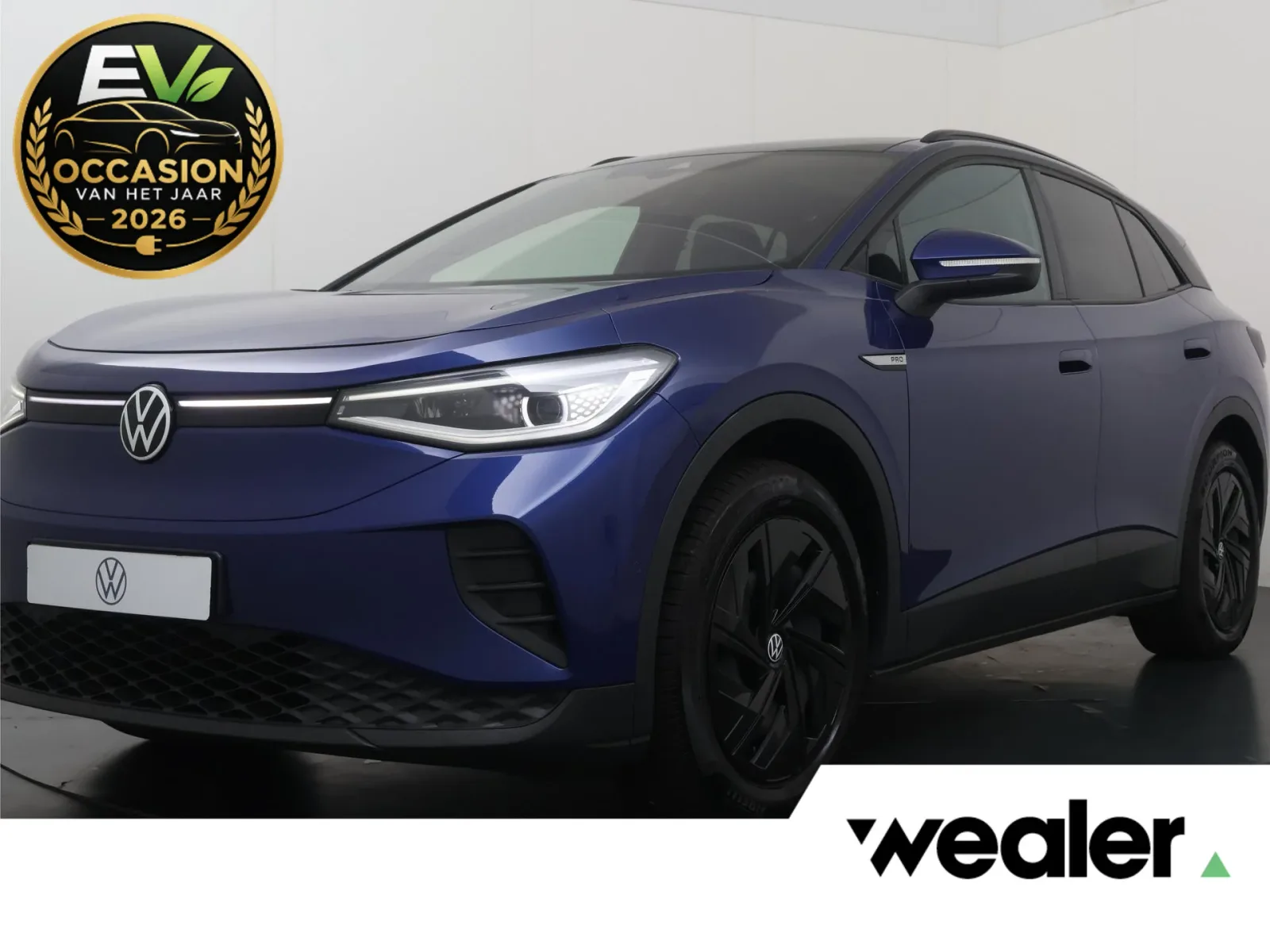 Volkswagen ID.4 (2023) — foto 1