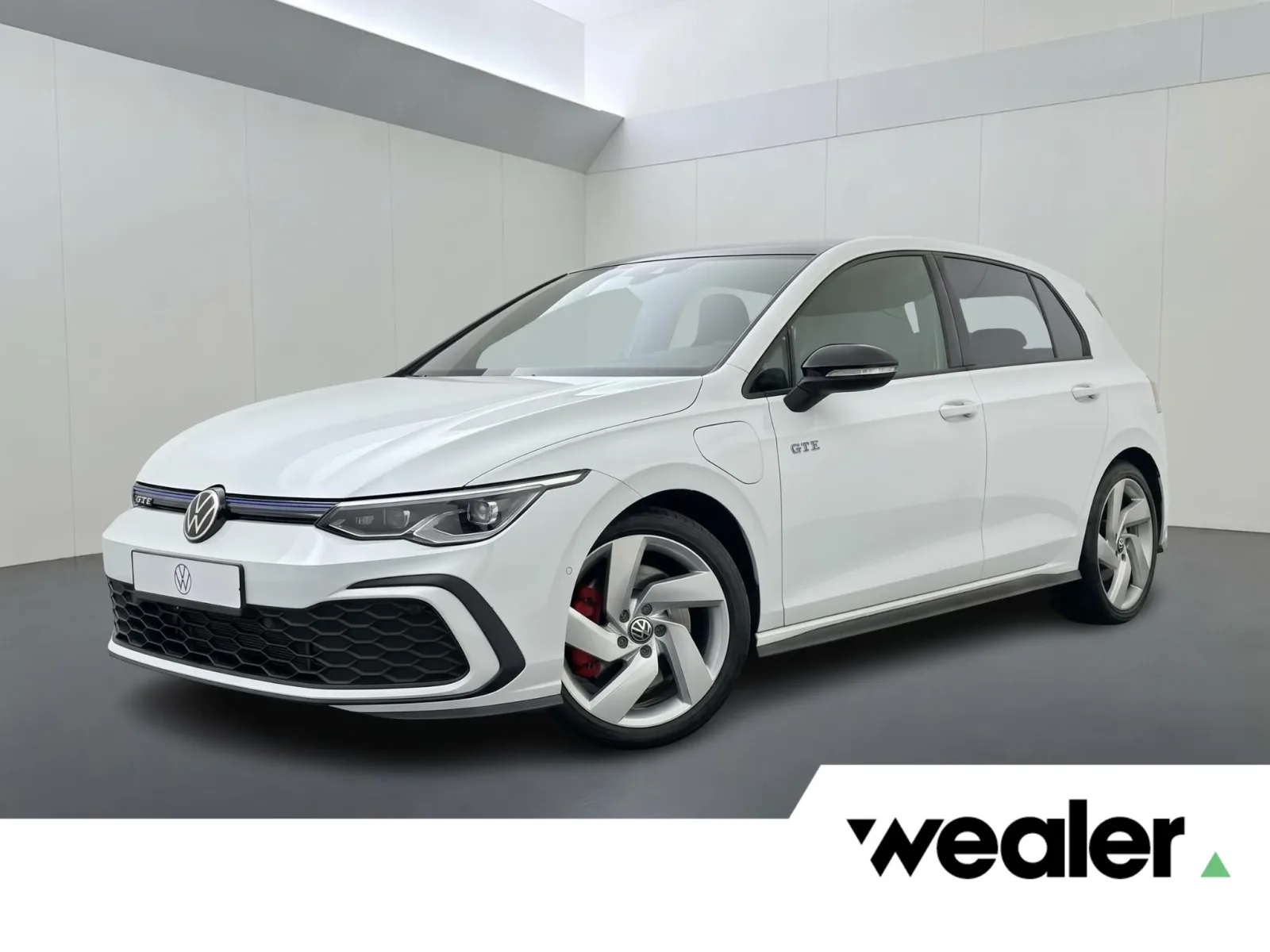 Volkswagen Golf (2025) — foto 1
