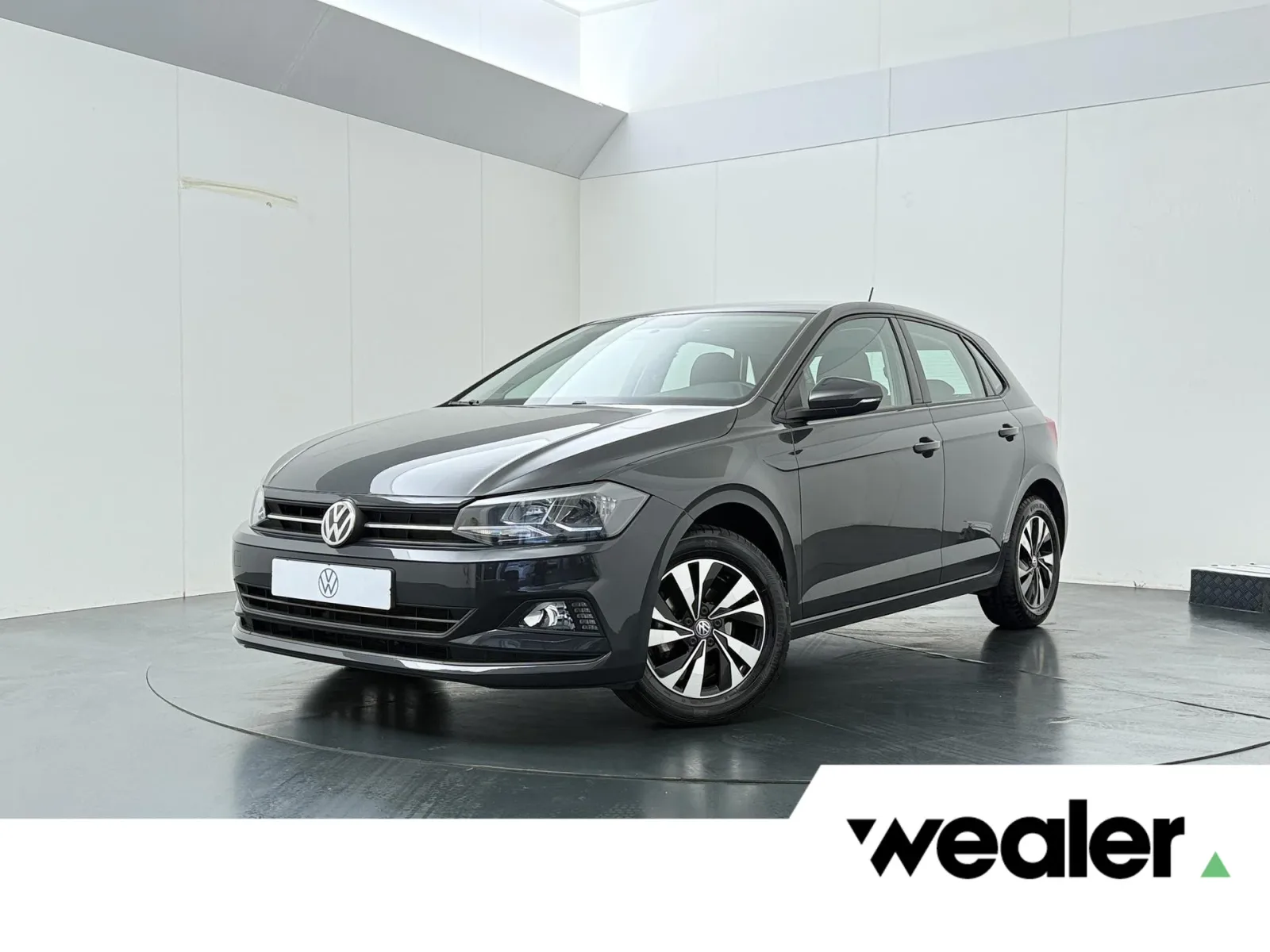 Volkswagen Polo (2020) — foto 1