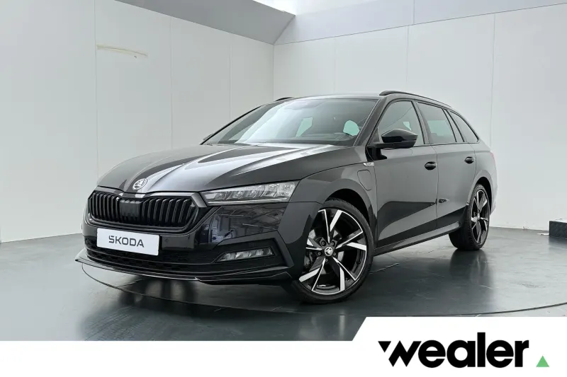 Škoda Octavia (2023)
