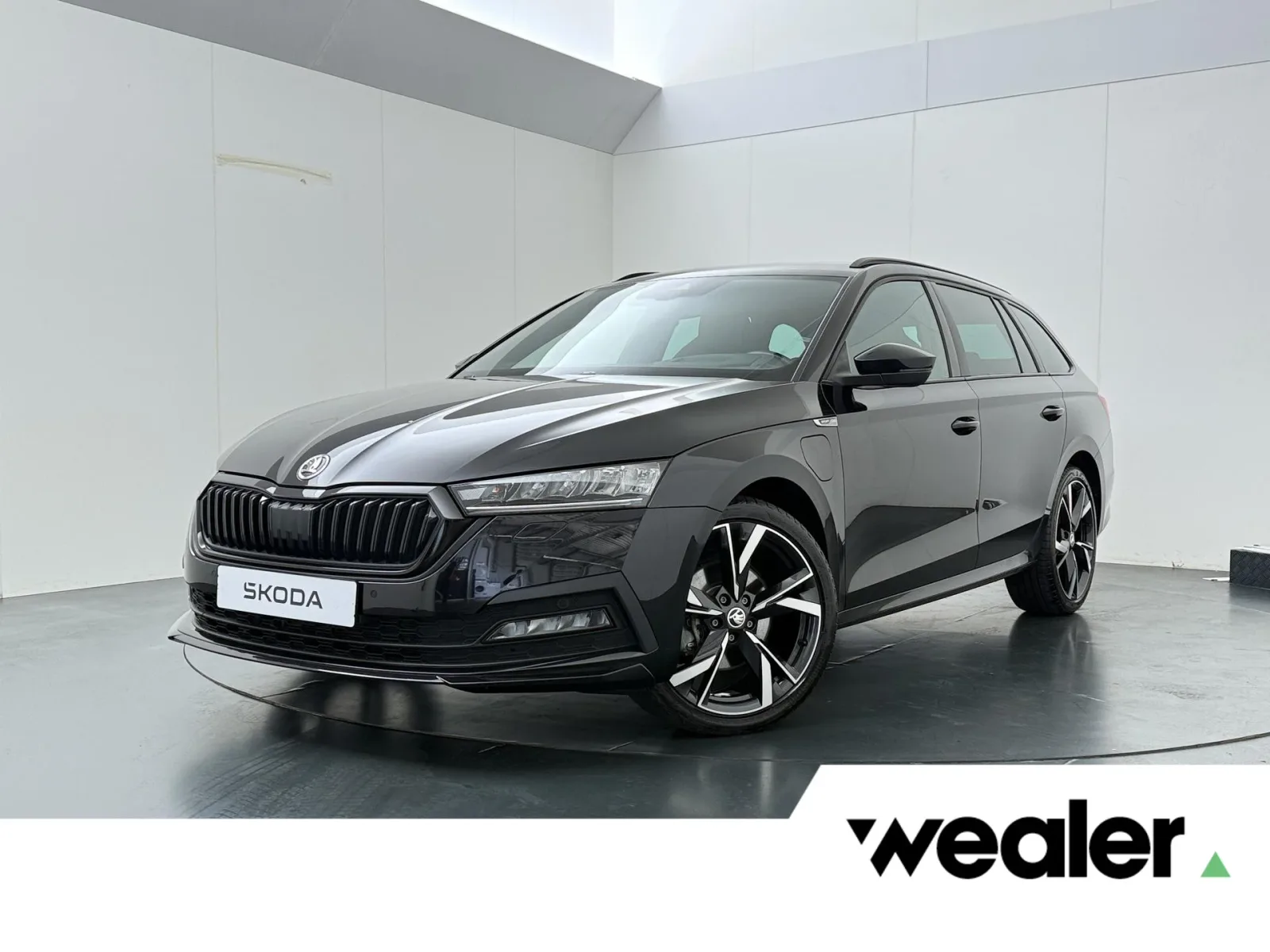 Škoda Octavia (2023) — foto 1