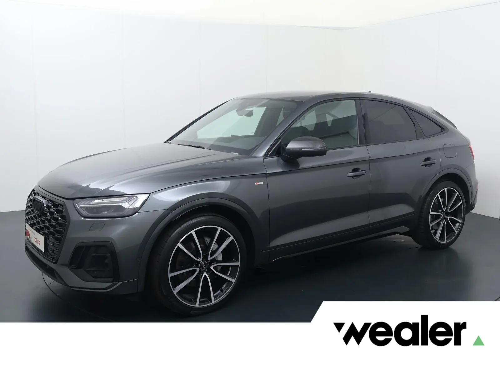 Audi Q5 Sportback (2023) — foto 1