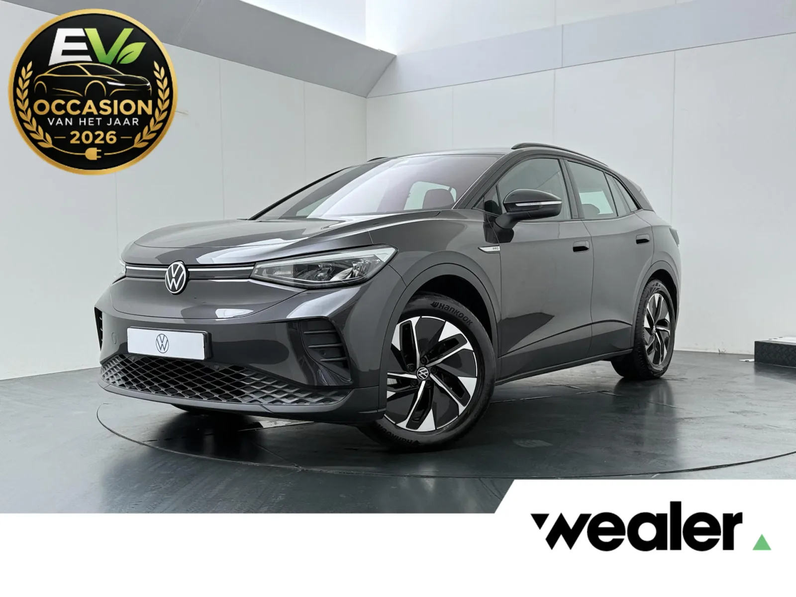Volkswagen ID.4 (2021) — foto 1