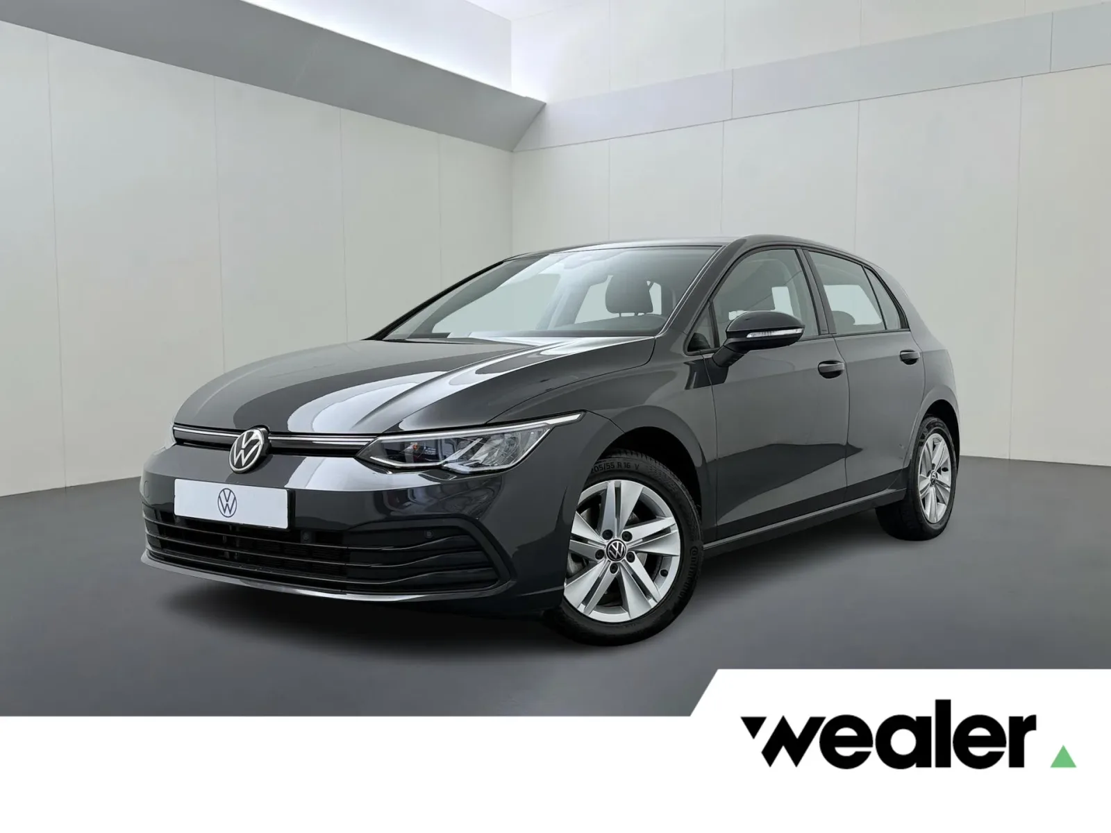 Volkswagen Golf (2021) — foto 1