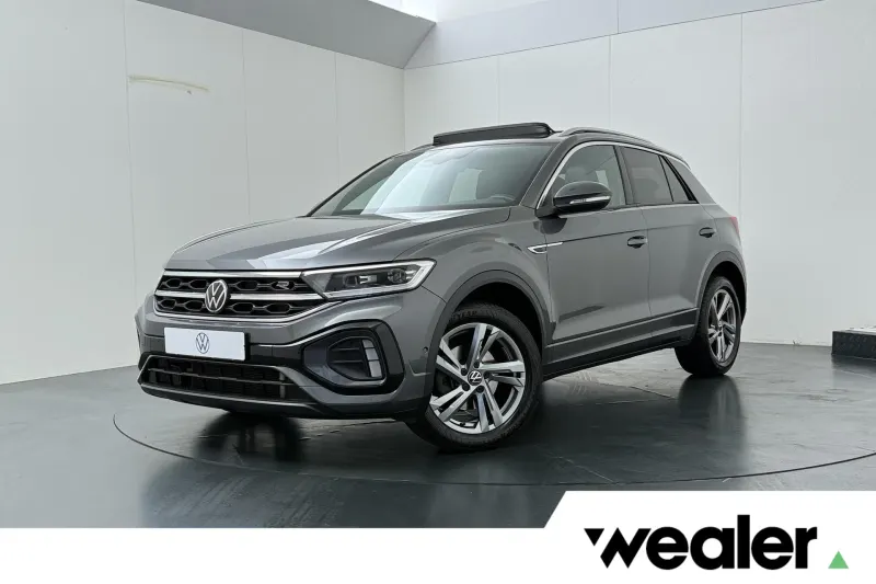 Volkswagen T-Roc (2023)