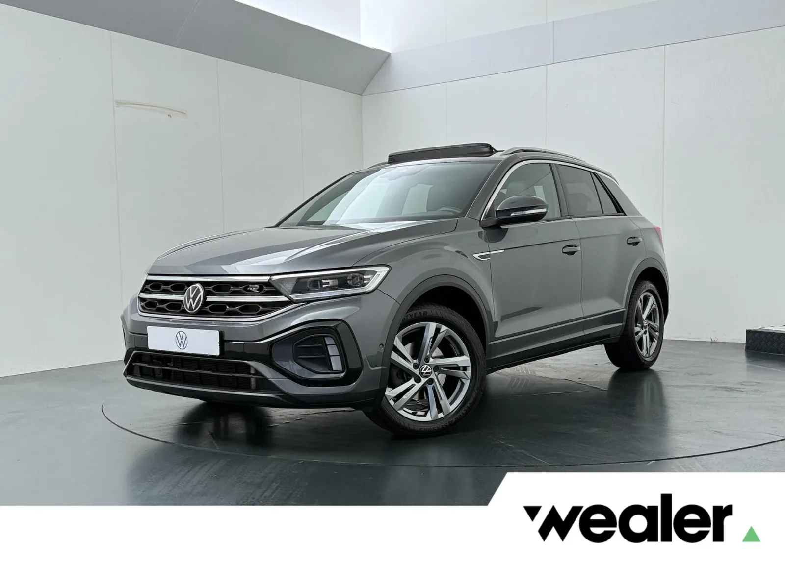 Volkswagen T-Roc (2023) — foto 1