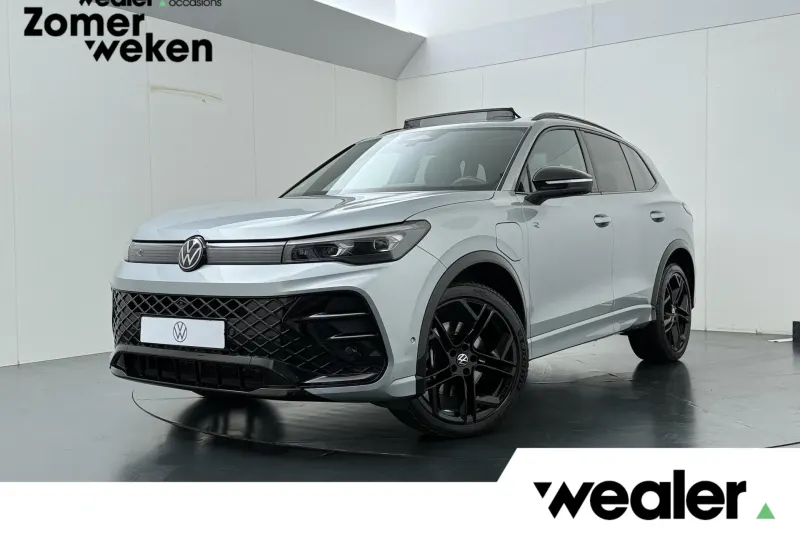 Volkswagen Tiguan (2024)