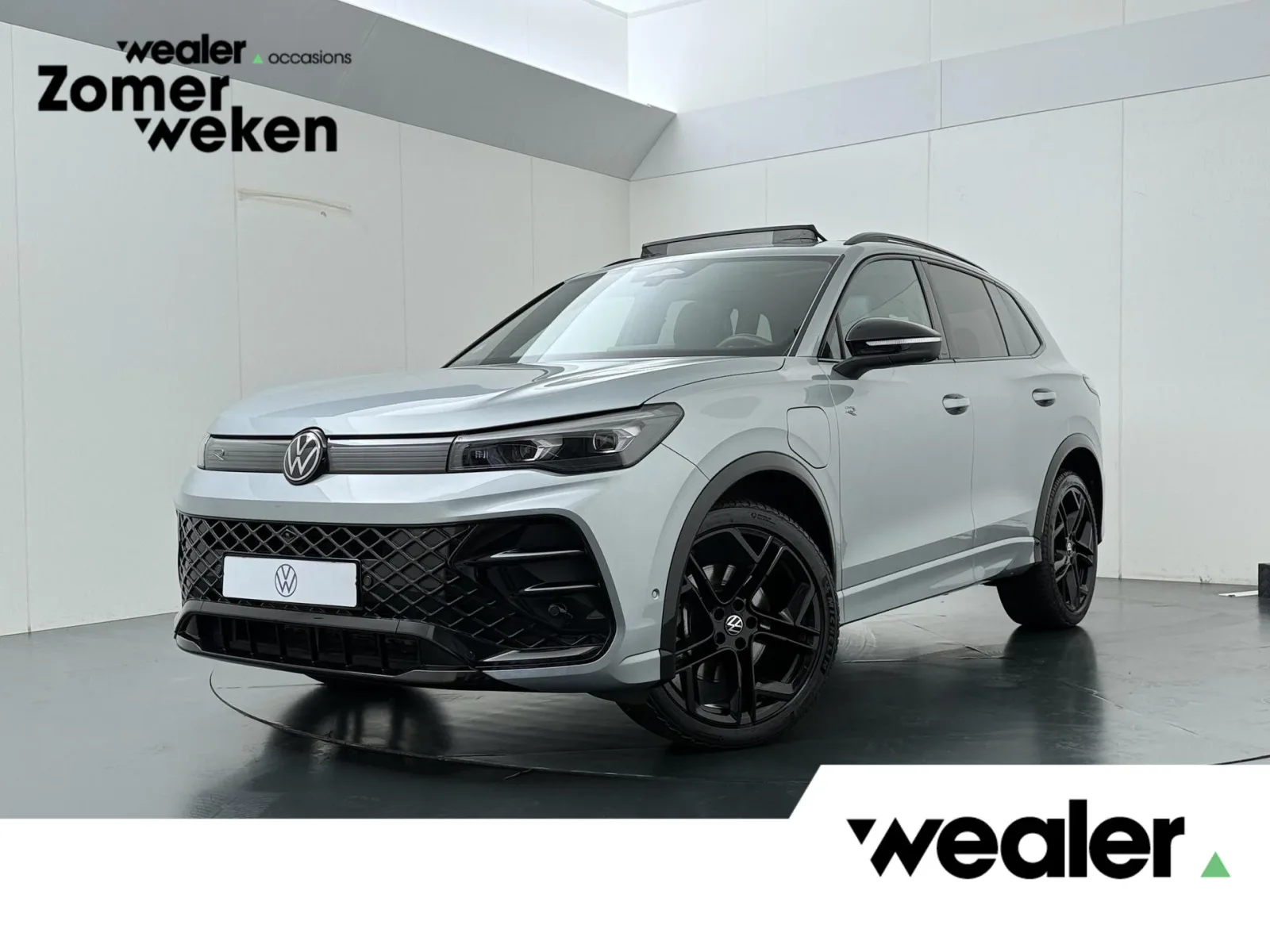 Volkswagen Tiguan (2024) — foto 1