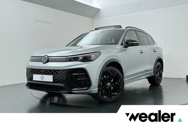 Volkswagen Tiguan (2024)